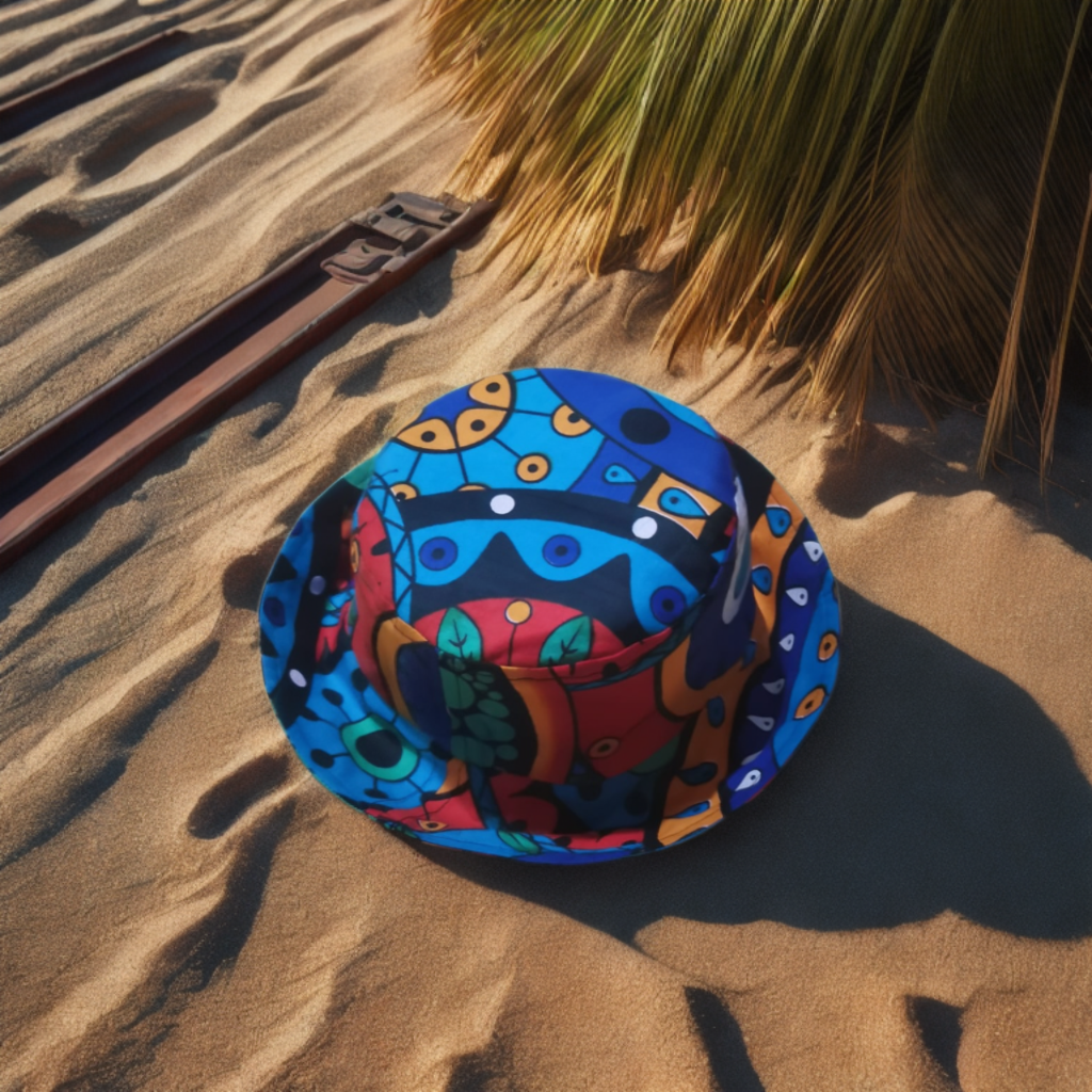 Bob Réversible Enfant