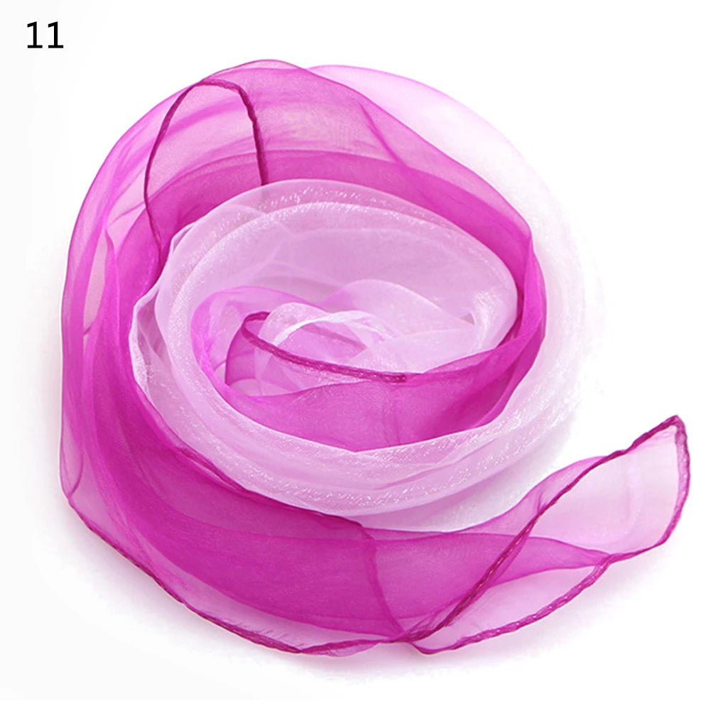 Écharpe Chic à Pois Chiffon