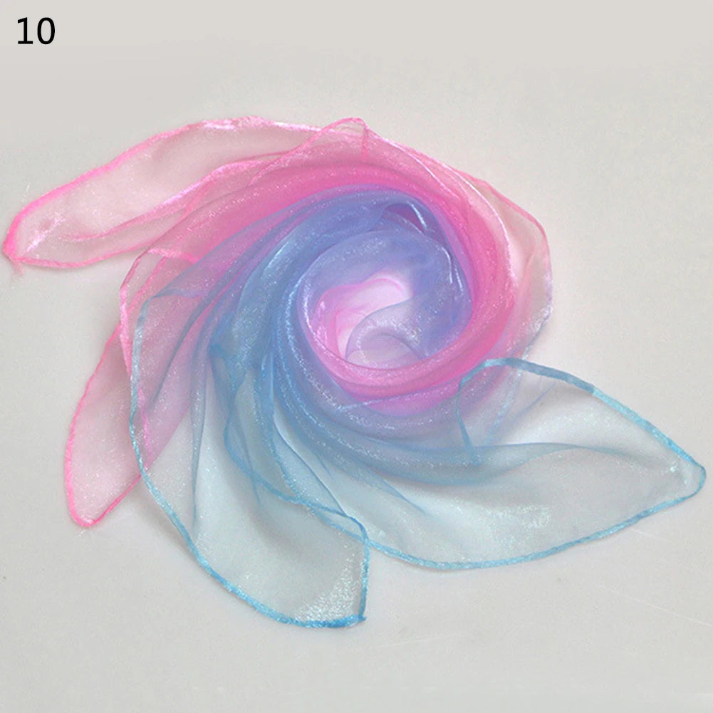 Écharpe Chic à Pois Chiffon