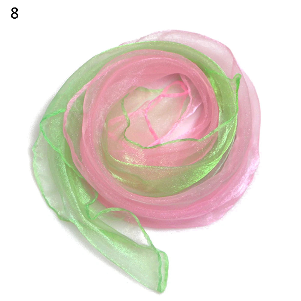 Écharpe Chic à Pois Chiffon