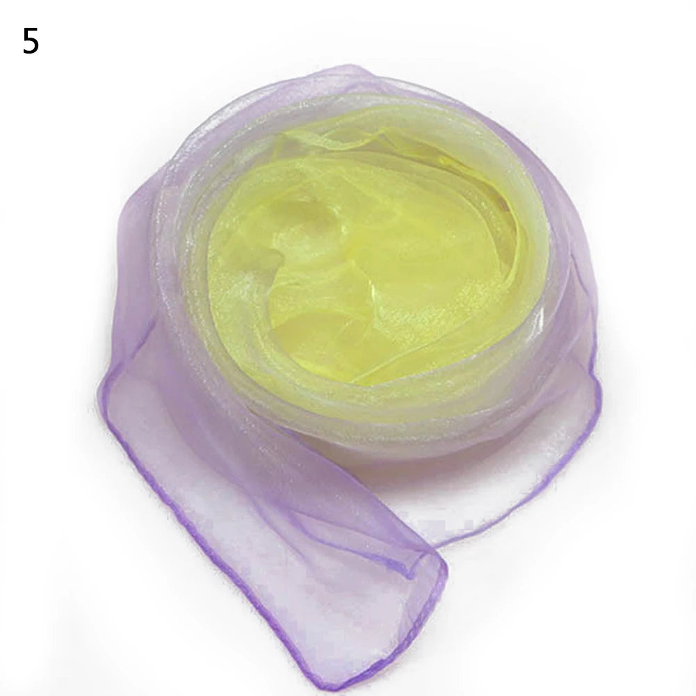 Écharpe Chic à Pois Chiffon