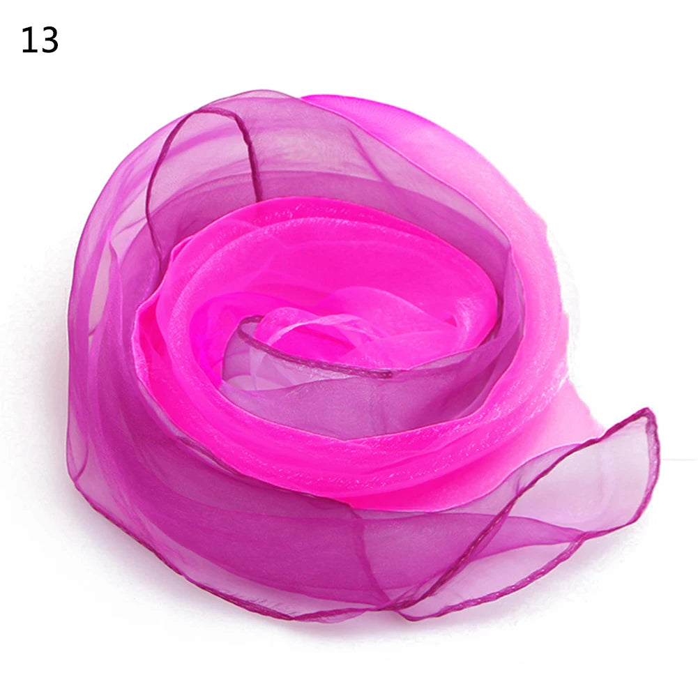 Écharpe Chic à Pois Chiffon