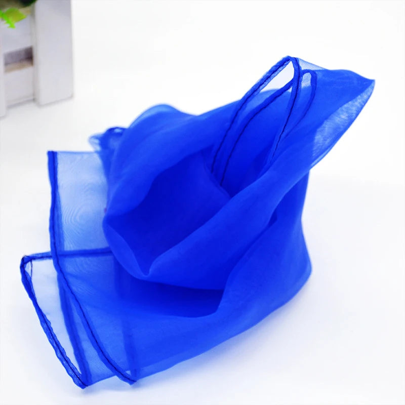 Écharpe Chic à Pois Chiffon