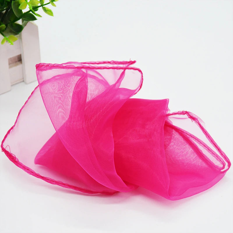 Écharpe Chic à Pois Chiffon