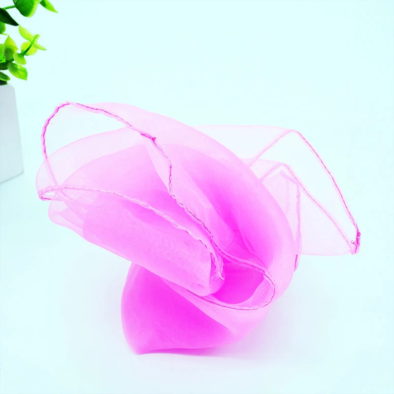 Écharpe Chic à Pois Chiffon