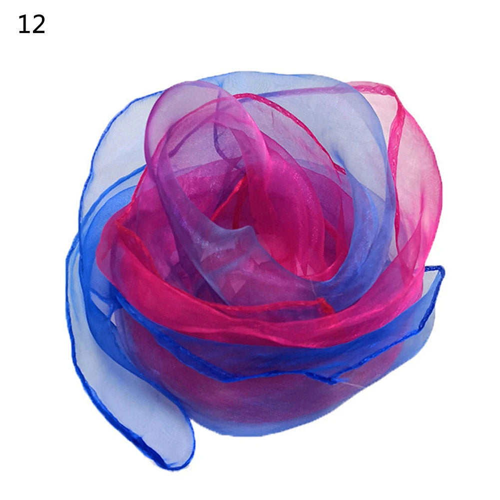 Écharpe Chic à Pois Chiffon