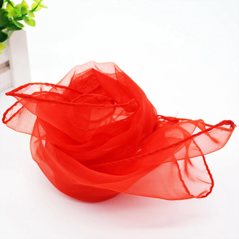 Écharpe Chic à Pois Chiffon