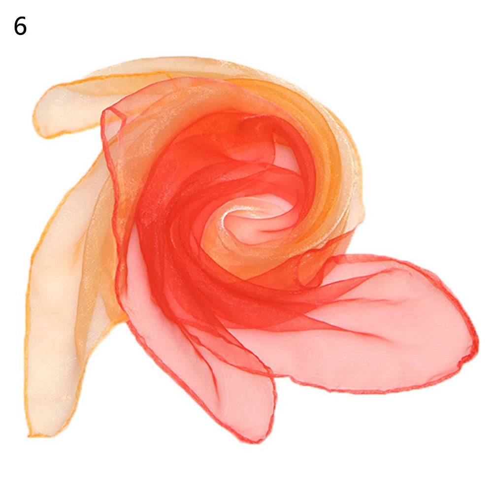 Écharpe Chic à Pois Chiffon