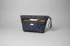 Trousse de toilette ou de maquillage en coton
