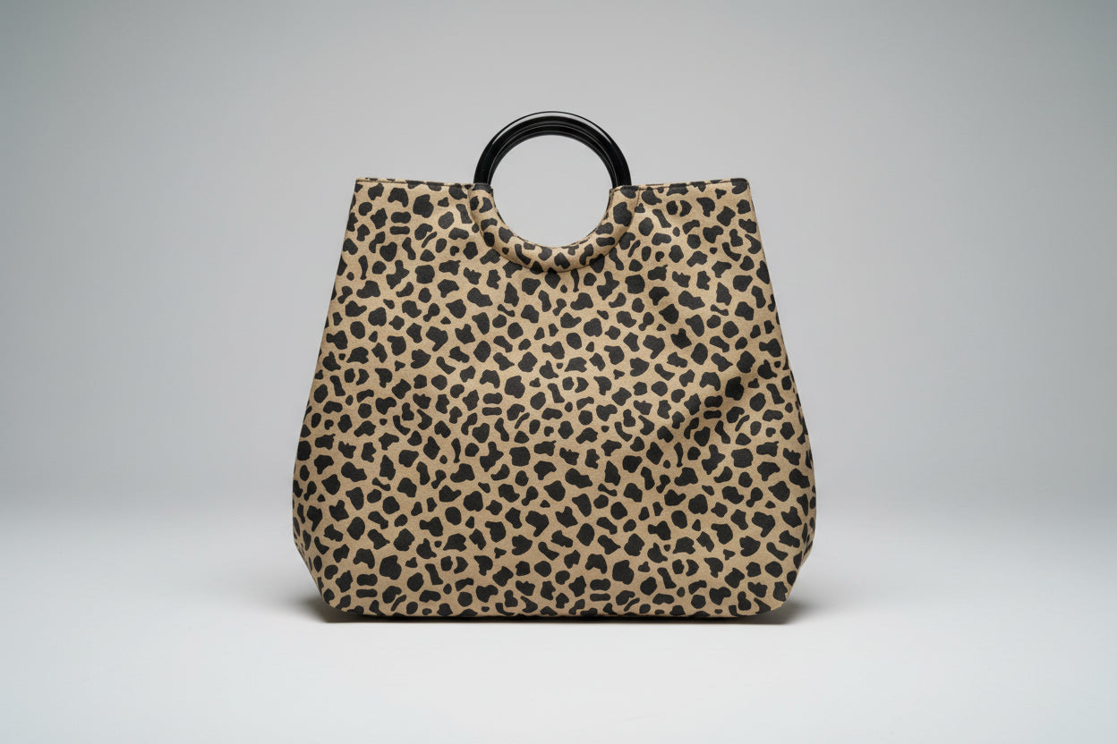Petit sac à anses rondes