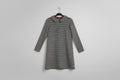Robe manches longues