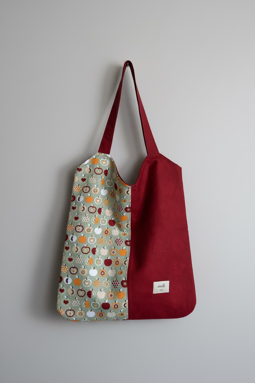 Sac Patchwork tendance