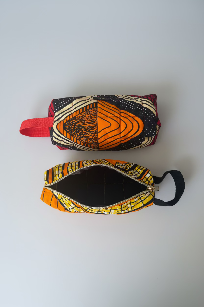 Grande trousse de toilette