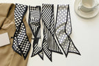 Foulards en Satin doux et Élégants