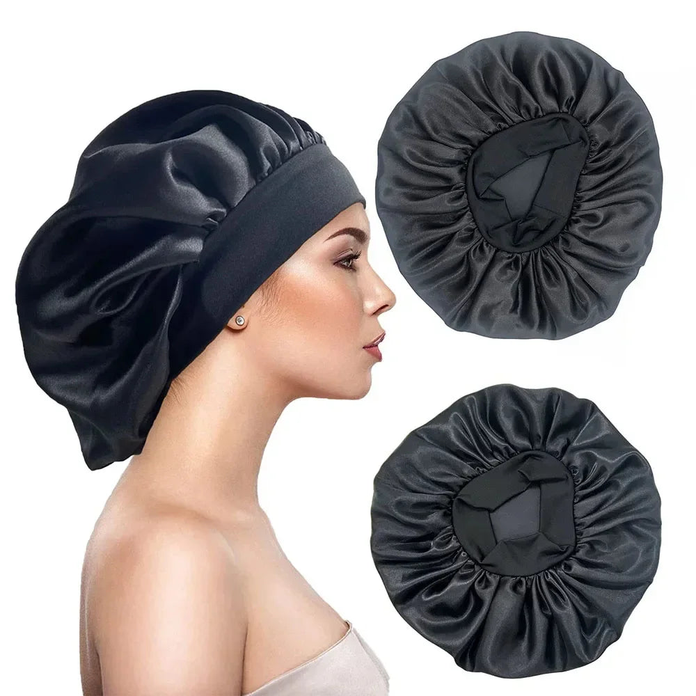 Bonnet Doux Nuit Satiné
