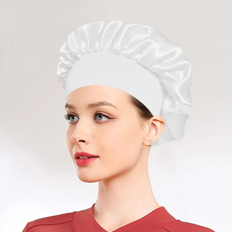 Bonnet Doux Nuit Satiné