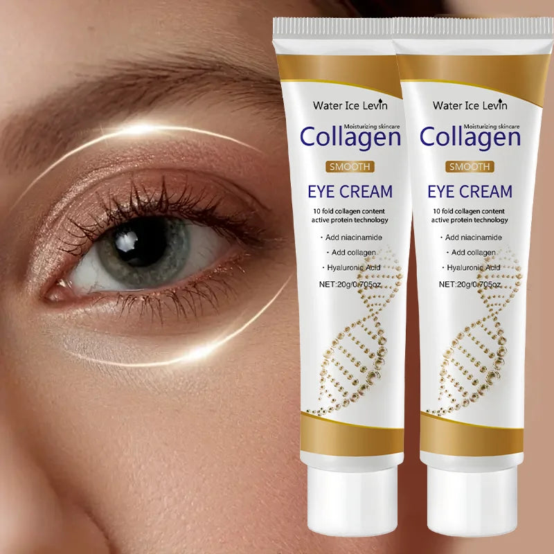 Crème pour les contours des yeux
