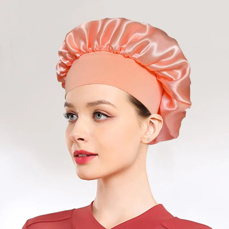 Bonnet Doux Nuit Satiné