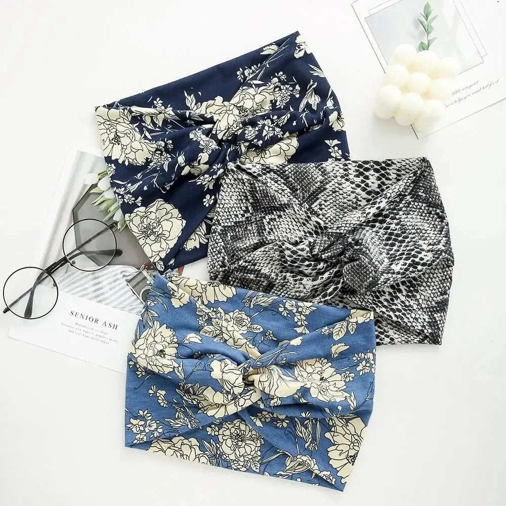 Bandeaux Bohème Grande Taille