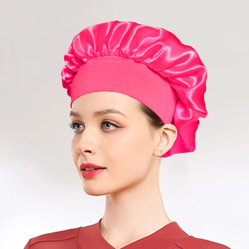 Bonnet Doux Nuit Satiné