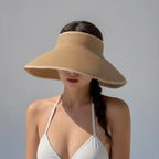 Chapeau Soleil Élégance