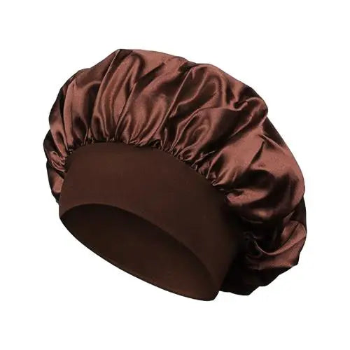 Bonnet Doux Nuit Satiné