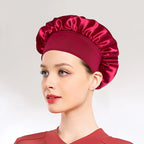 Bonnet Doux Nuit Satiné