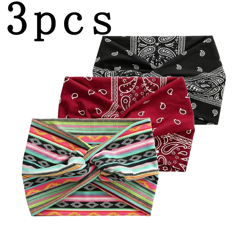 Bandeaux Bohème Grande Taille